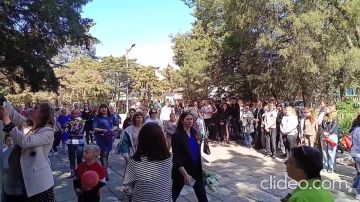 В преддверии мая, в с. Ефремовка прошли мероприятия, посвящённые 80 - летию со Дня Победы в Великой Отечественной Войне!