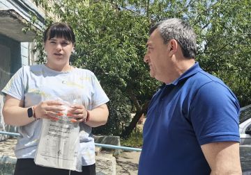 Сергей Золотарёв: Поддержка семей участников СВО: реальные дела