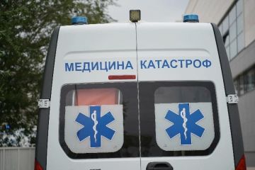 В Мелитопольском округе в ДТП пострадал подросток
