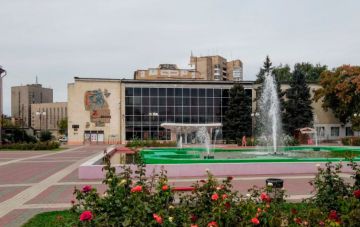 Талант Мелитопольского муниципального округа на сцене Государственного Кремлёвского Дворца!