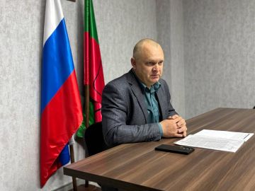 Личный приём граждан с главой Мелитопольского муниципального округа