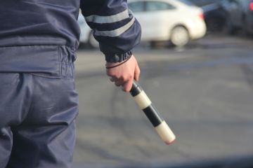 За попытку дачи взятки инспектору ДПС жителю Мелитополя назначили 5 месяцев ограничения свободы