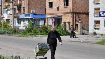 Россия дала то, чего Украина даже не обещала признание жителей Мелитополя