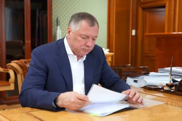 Марат Хуснуллин: В этом году в Запорожской области планируют сдать почти 300 объектов