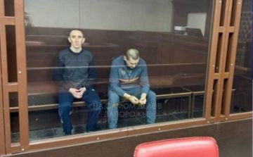 Южный окружной военный суд приговорил к 24 и 17 годам лишения свободы Олега Завгороднего и Федора Трифонова, которых обвиняются в попытке подрыва колонны военной техники ВС РФ на трассе в Запорожской области в 2022 году