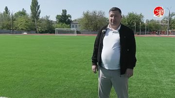 Третий выпуск программы За!Футбол