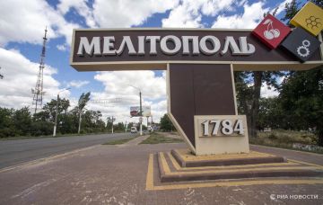Балицкий сообщил о десяти попытках ВСУ атаковать Мелитополь