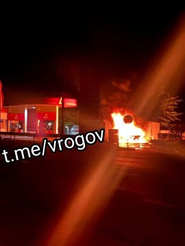 Владимир Рогов: О массированной дроновой атаке и убийстве запорожца