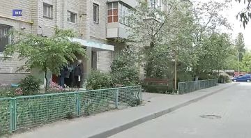Благоустройство придомовых территорий началось в Мелитополе