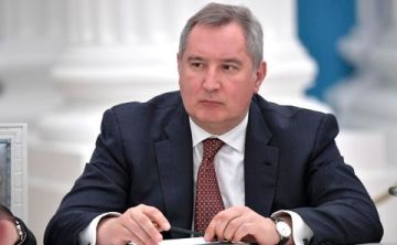 Дмитрий Рогозин: Хочу напомнить, что город Мелитополь, равно как и город Геническ, являются временными областными центрами Запорожской и Херсонской областей России на период, пока часть территории наших регионов оккупирована...