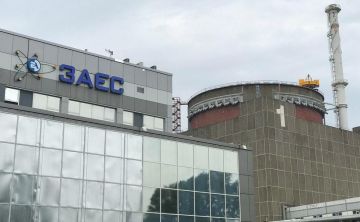 На Запорожской АЭС опровергли заявление генерального директора МАГАТЭ Рафаэля Гросси об угрозе для ядерной безопасности станции