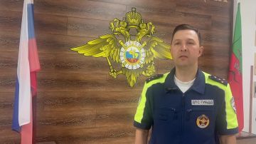 Сотрудники Госавтоинспекции в городе Мелитополе выявили автомобиль с поддельным свидетельством о регистрации транспортного средства