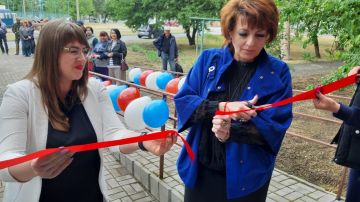 20 мая 2025 при поддержке Губернатора Запорожской области, в торжественной обстановке состоялось открытие Социальной гостиницы ГБУ Комплексный центр социального обслуживания населения МТ и СП ЗО на базе созданного...