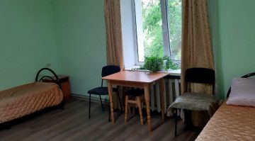 В Мелитополе открылась социальная гостиница