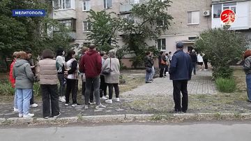 В Мелитополе открылась социальная гостиница
