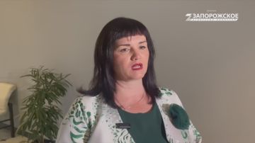 Победителей региональных конкурсов Воспитатель года и Учитель года определили в Мелитополе
