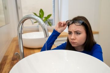 В администрацию Мелитополя поступают многочисленные жалобы от горожан на нестабильную подачу воды и ее качество