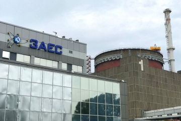 Росатом собирается вывести Запорожскую АЭС на полную мощность