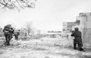 Оперативная сводка за 17 октября 1943 года