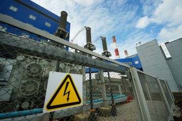 Отключения электроэнергии запланированы на ряде улиц в Мелитополе