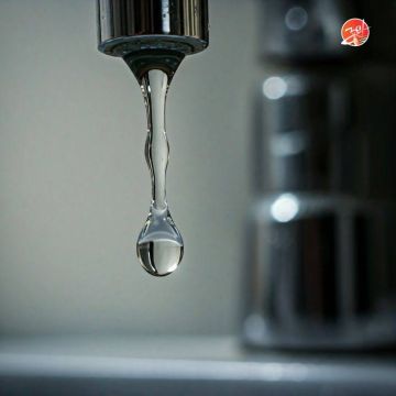 ГУП ЗО Вода Запорожья уведомляет о временном снижении давления водоснабжения в Мелитополе