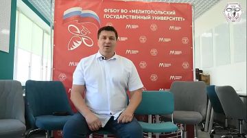 Без переводчика: МелГУ подтвердил высокий уровень владения языками