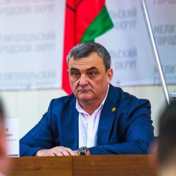 Мэр Мелитополя сообщил о взломе своих аккаунтов в соцсетях