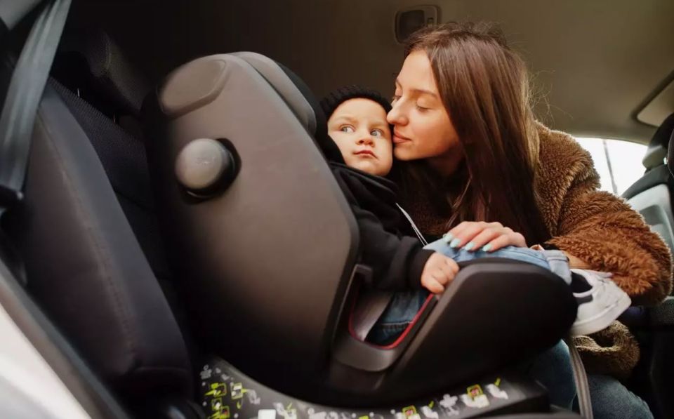Минтранс разработал изменения в правила перевозки детей