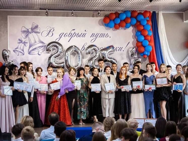 Губернатор Запорожской области поздравил выпускников!!!