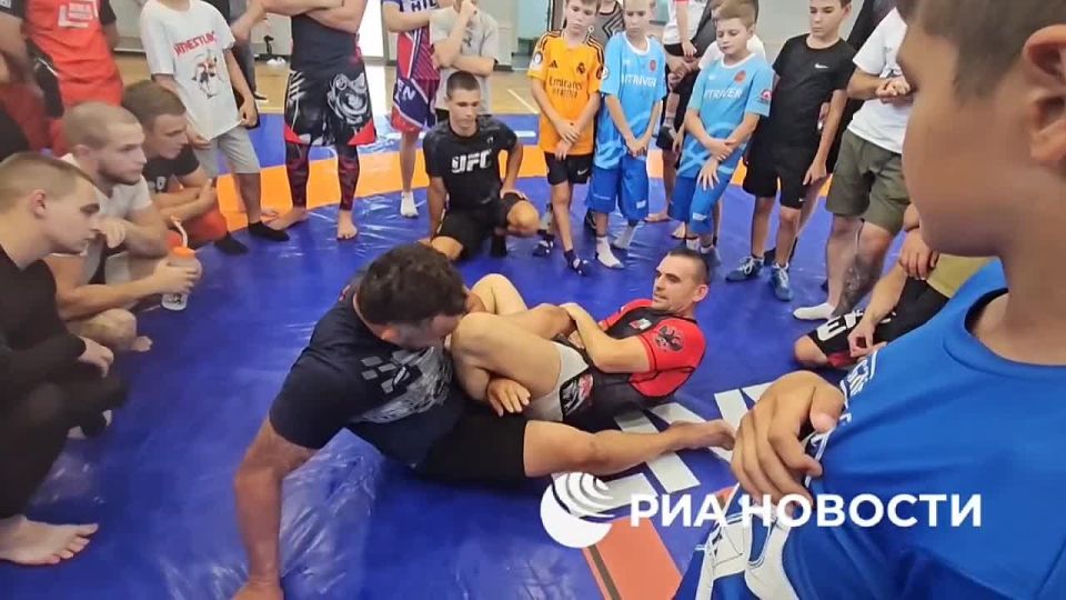   UFC        ,     -   