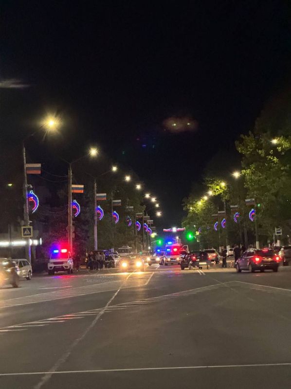 В Мелитополе в ДТП пострадал подросток