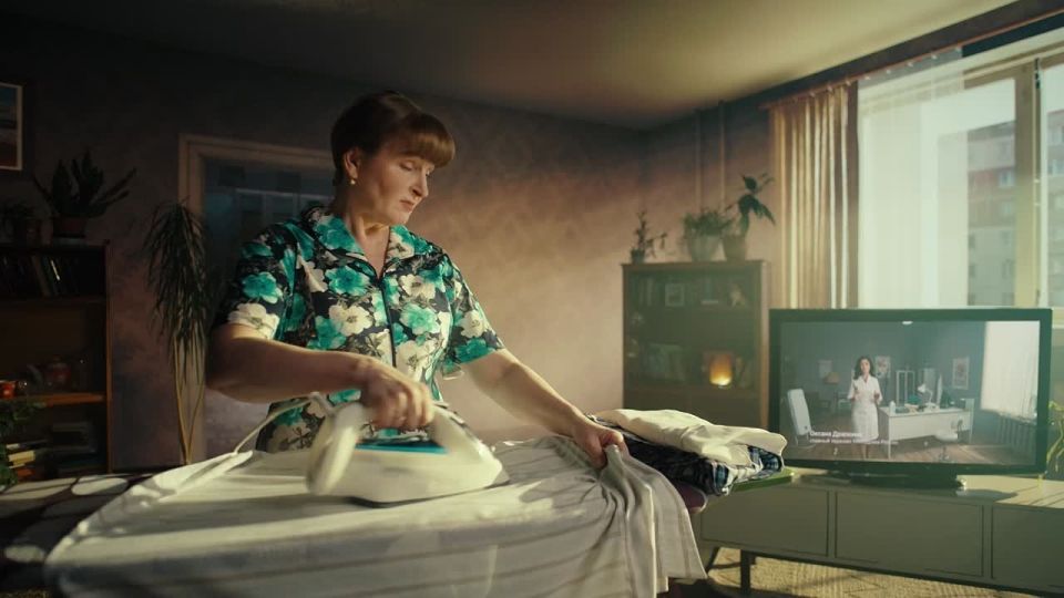 Не тормози, пройди диспансеризацию! Социальный ролик «Гипертония Семёновича»