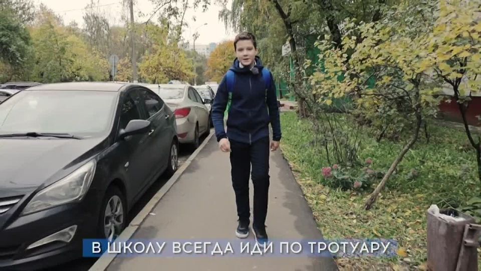 МЧС Запорожской области напоминает: безопасность детей на дорогах перед школой – главная забота родителей