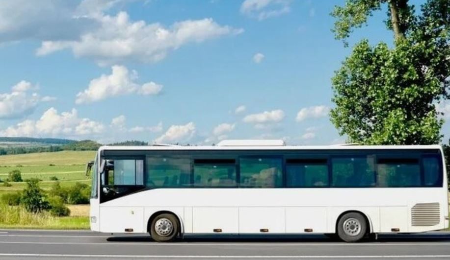Новый автобусный маршрут через Запорожскую область