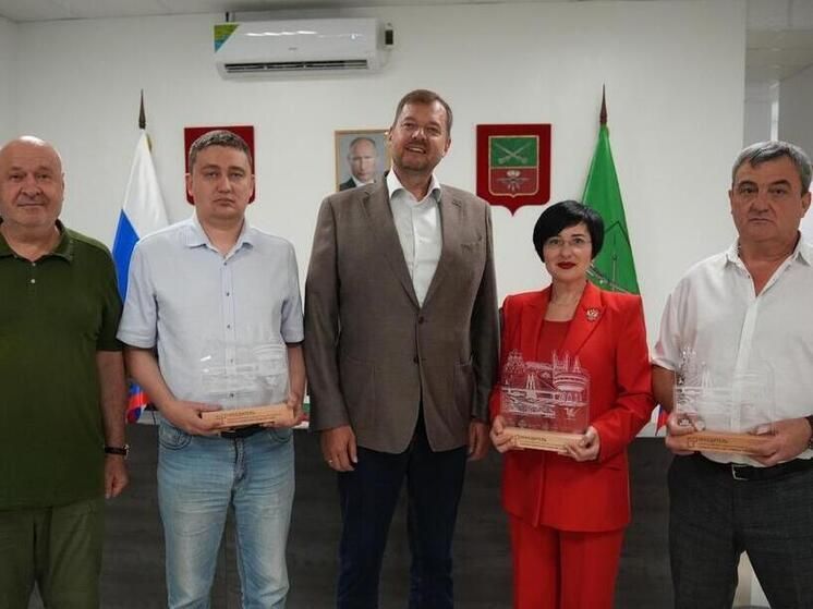 Запорожские муниципалитеты – среди лучших в России по созданию комфортной городской среды