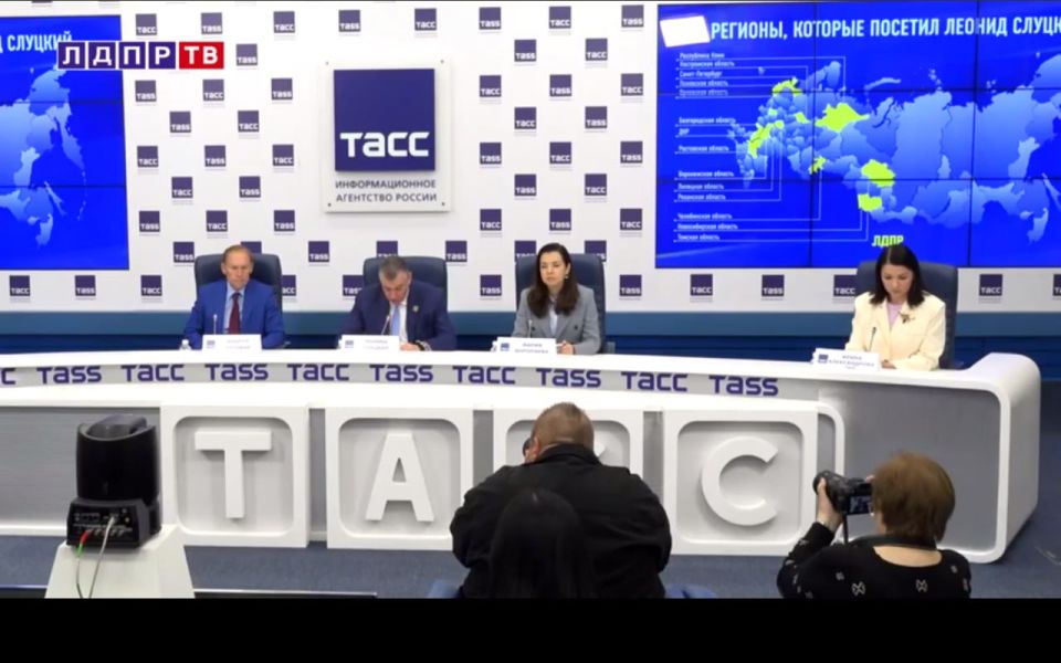 ЛДПР — вторая политическая сила страны! Итоги ЕДГ-2025