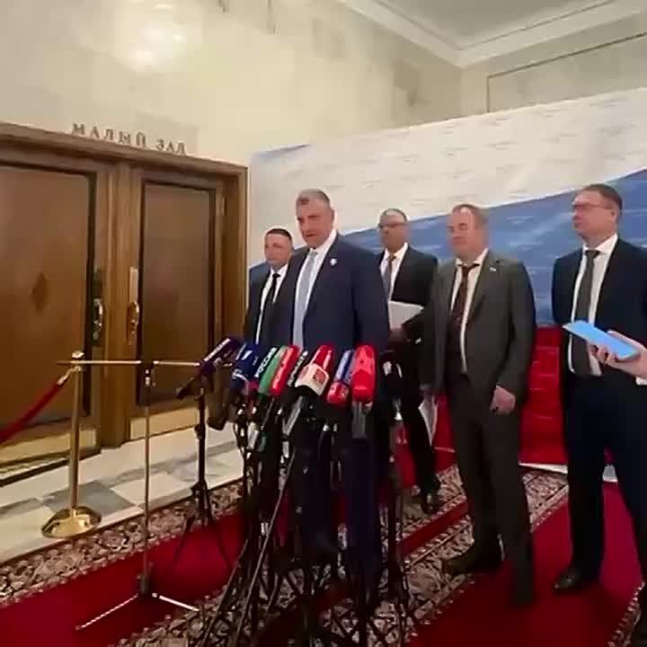 Леонид Слуцкий: о единстве России и Белоруссии на учения «Запад-2025»