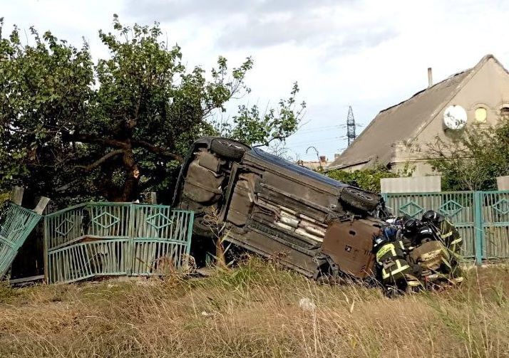 2 года условно получил виновник смертельного ДТП в Мелитополе
