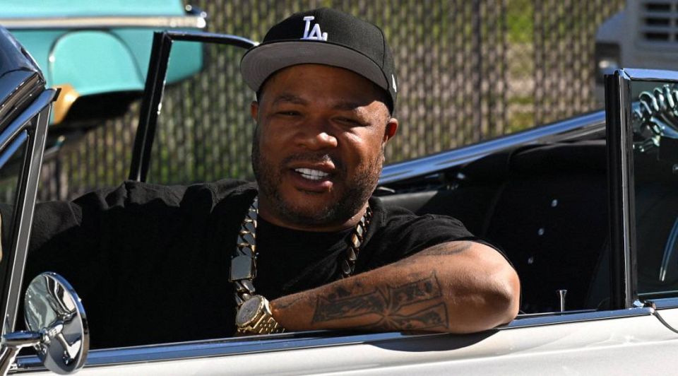   Xzibit ,     3  4     -, ,     