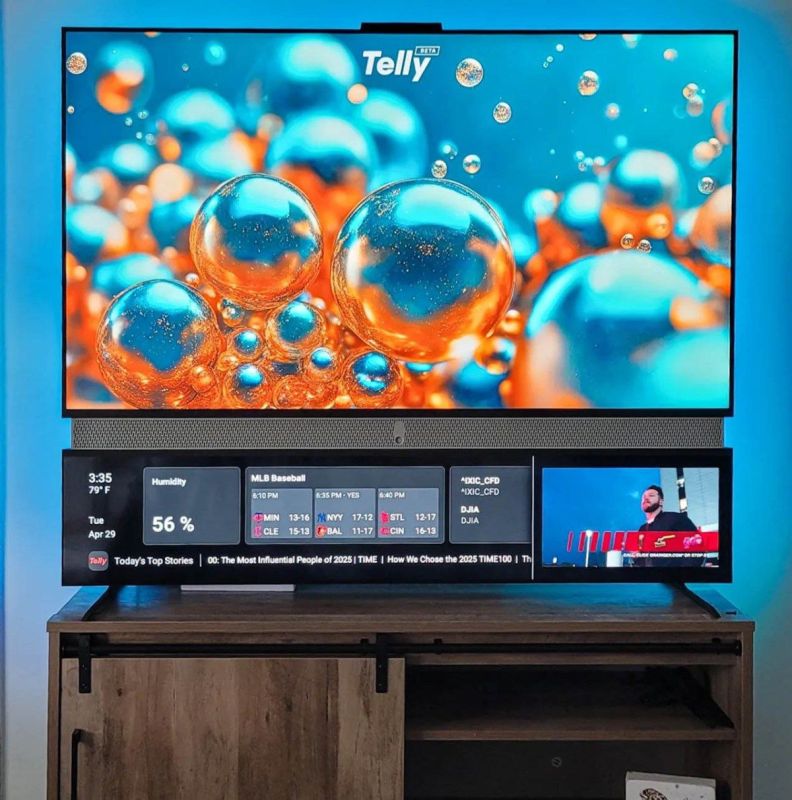        Telly    