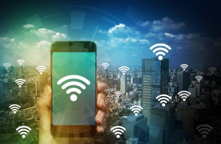   Wi-Fi      