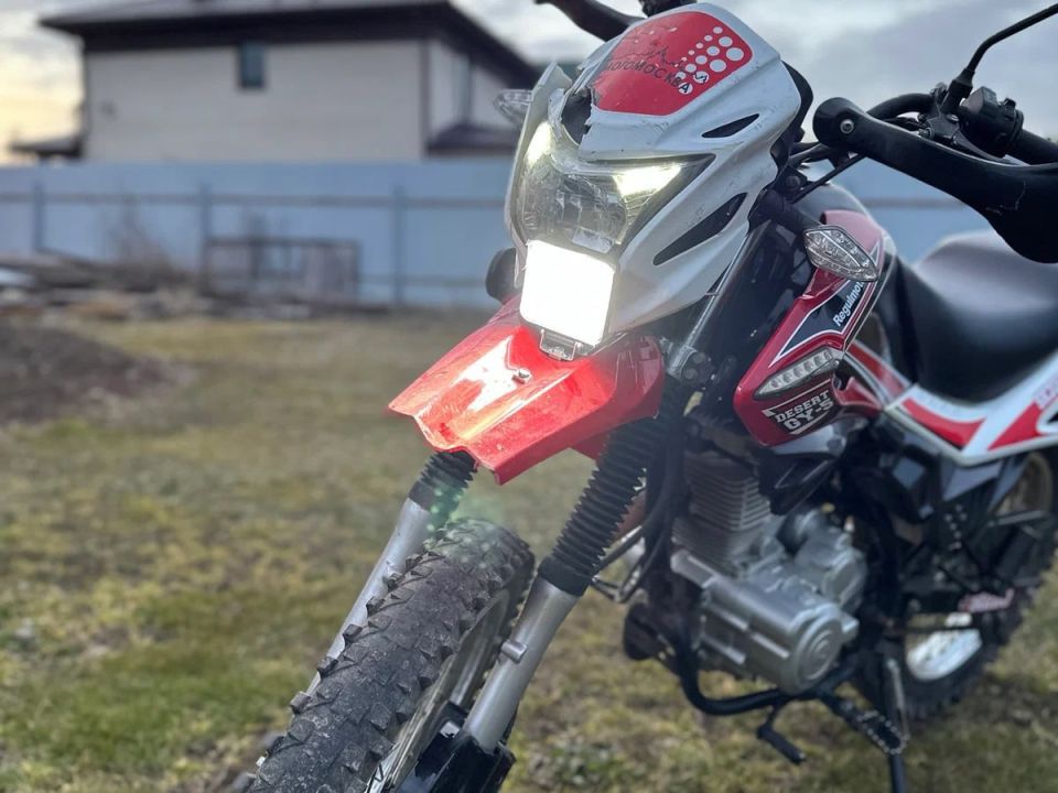 За управление мотоциклом в нетрезвом состоянии водителю назначен штраф в 200 тысяч рублей с лишением права управления на 2 года