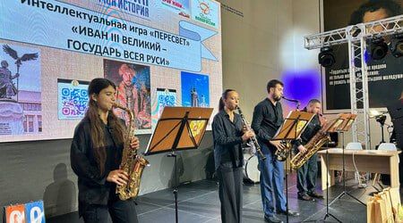 В Мелитополе стартовал второй сезон исторической игры «Пересвет»