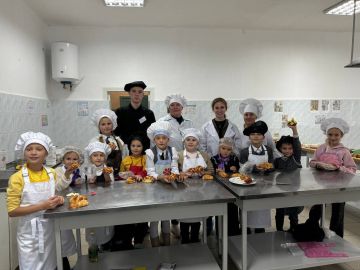.   Кулинарный праздник ко Дню города: Вкус, мастерство и объятия! Управление культуры, спорта и молодёжной политики совместно с ГБПОУ «Мелитопольский индустриальный колледж» (МИК) с радостью сообщает о проведении яркого и...