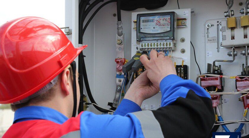 Часть соцобъектов работают на генераторах из-за аварии на сетях в Энергодаре