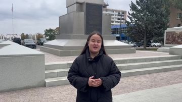 С памятью в сердце: Лицей №5 им. Володи Дубинина подготовил видеоролик ко Дню освобождения Мелитополя!