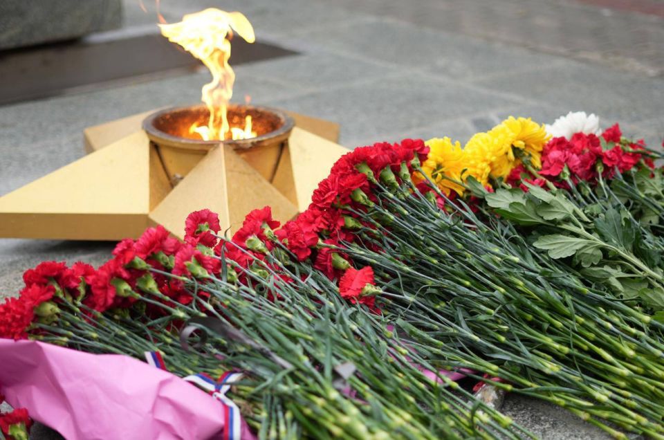 23 октября — День освобождения Мелитополя от немецко-фашистских захватчиков