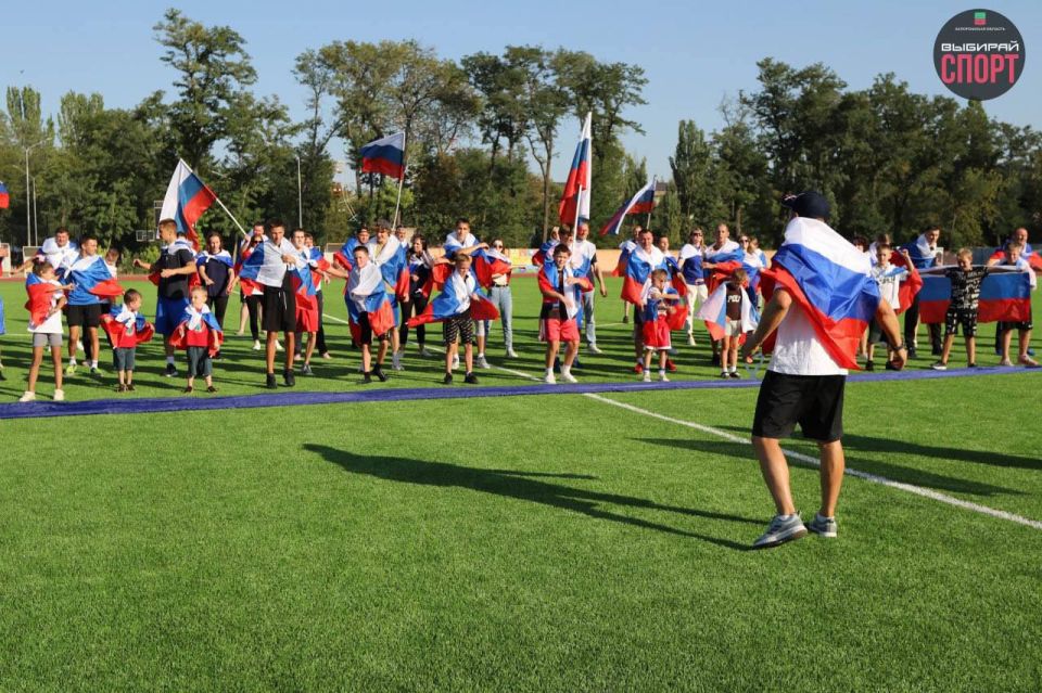 Дорогие жители Мелитополя, с Днём города!