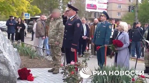 Имена убитого ударом ВСУ военкора РИА Новости Ивана Зуева и других погибших в зоне СВО журналистов будут увековечены на мемориале в Запорожской области