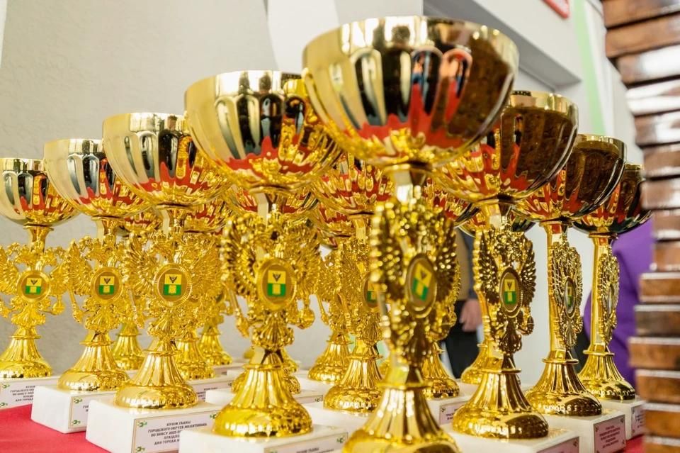 В Мелитополе на День освобождения города провели спортивные турниры